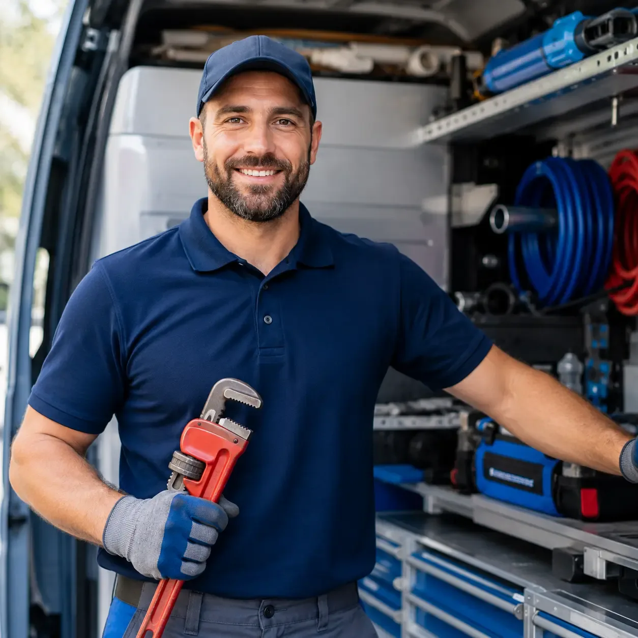 Local emergency plumbing professionals in Harrington, DE