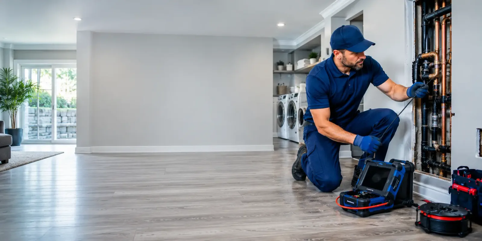 Emergency plumbing questions in Harrington, DE